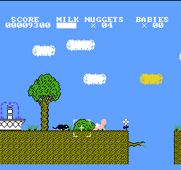 Baby Boomer gameplay screenshot